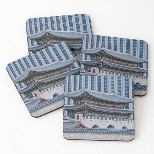 Item preview, tradition and modernity in Seoul designed and sold by Matthieu Tuffet.
