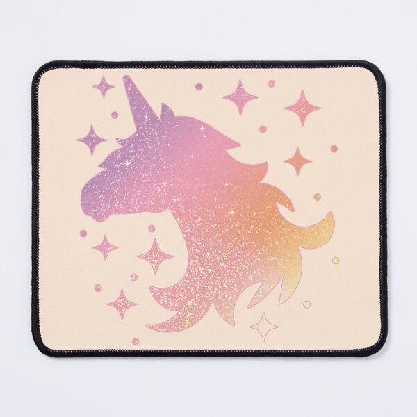 Item preview, The Sparkling Unicorn and The Stars designed and sold by xWiseGirl.