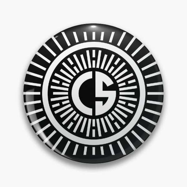 Item preview, Continental Studios Logo (white) designed and sold by Theo-p.