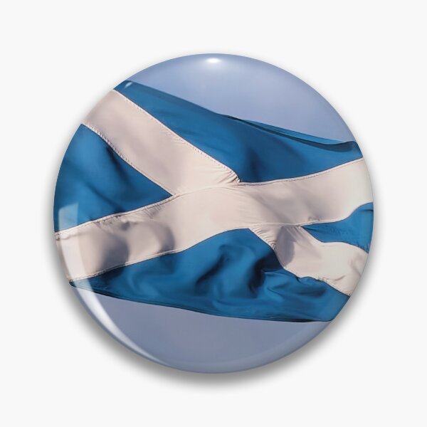 Item preview, Scottish Saltire Flag designed and sold by Tom McPherson Photography.