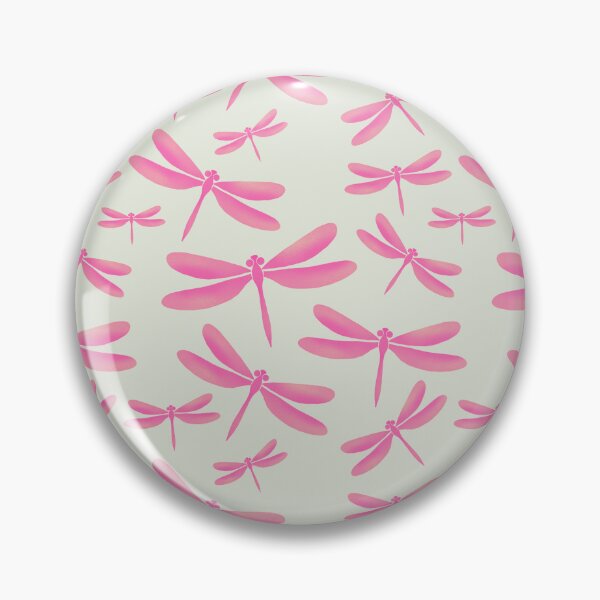 Item preview, Pink Dragonflies Pattern  designed and sold by sasyall.