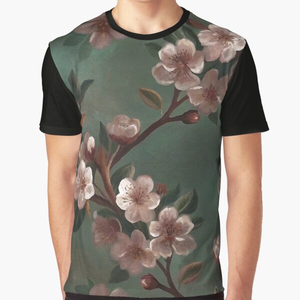 Vista previa del artículo con la obra «Ume | 梅の花 | Flor del ciruelo», diseñado y vendido por prudeandpride.
