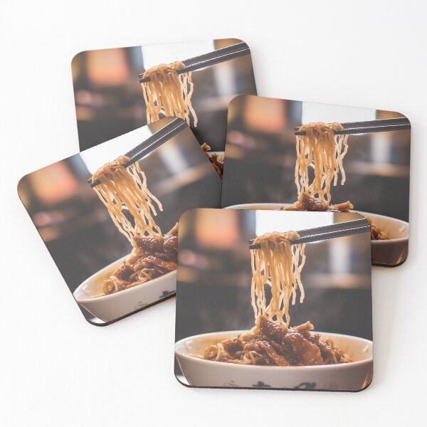 Item preview, BBQ pork noodles : 8 designed and sold by TOOKTIKshop.