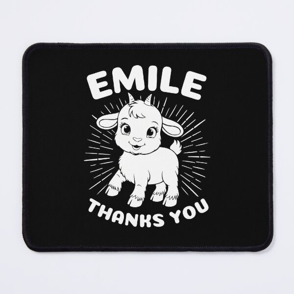 Item preview, Emile Thanks You designed and sold by Caring Hearts.