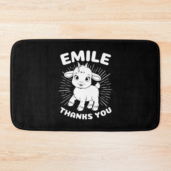 Item preview, Emile Thanks You designed and sold by Caring Hearts.