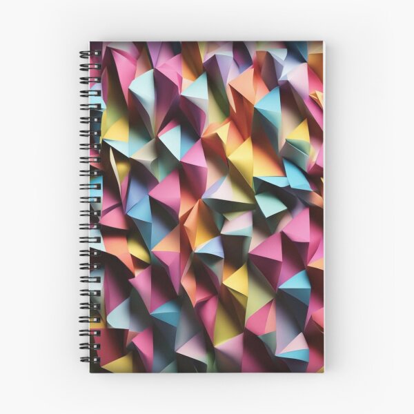 Item preview, Origami Rainbow designed and sold by HauntedOpera.