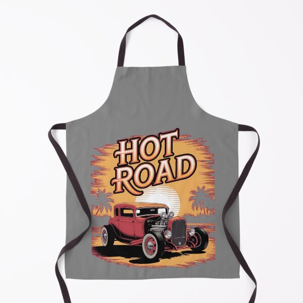Item preview, Hot road - Classic muscle car - Garage life - Hot rod legends - Custom car culture - Rat rods - Drag racing - Vintage car show designed and sold by JansenGS.