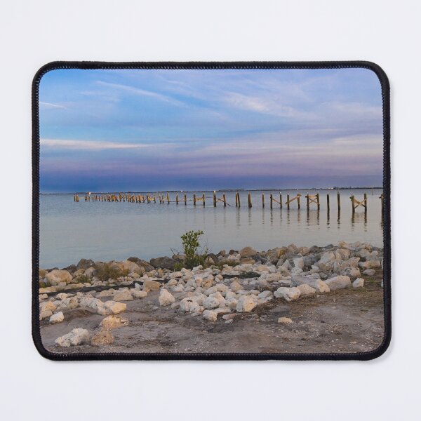 Item preview, Safety Harbor St Pete Florida Pier A Beautiful Destination for Scenic Views and Relaxation designed and sold by EyezWatchin.