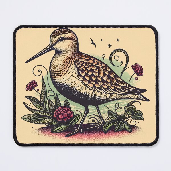 Item preview, Dunlin 2 designed and sold by theAVIARY7.