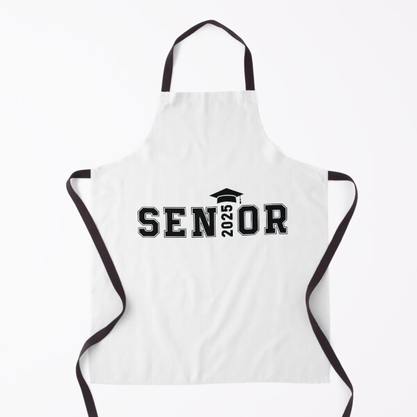 Item preview, Senior 2025: Graduation Design with Cap and Text designed and sold by Polarisofficial.