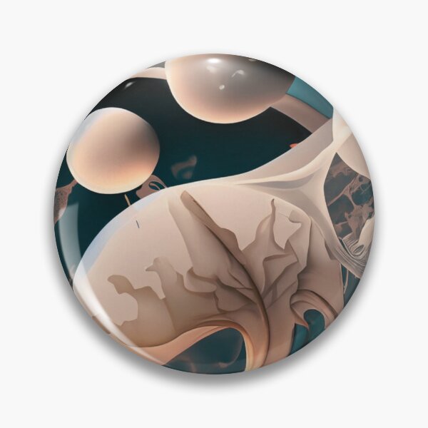 Item preview, Weightless Forms designed and sold by Edge Of The Easel.