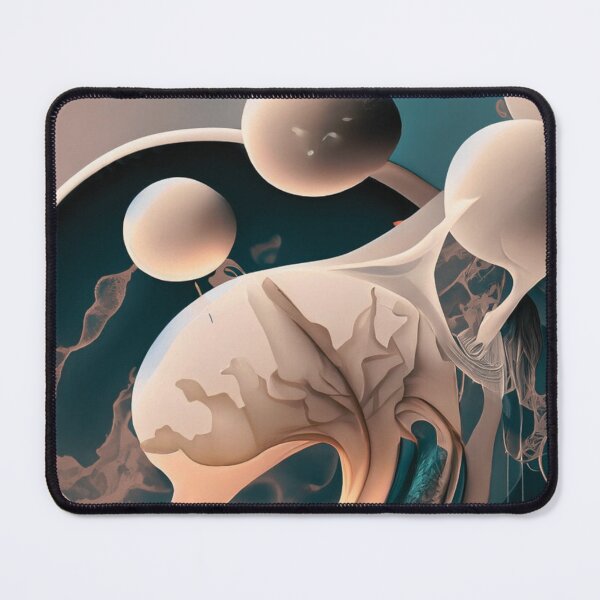 Item preview, Weightless Forms designed and sold by Edge Of The Easel.