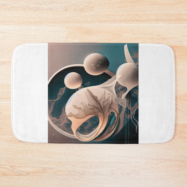 Item preview, Weightless Forms designed and sold by Edge Of The Easel.