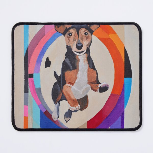 Item preview, Playful Jack Russell Terrier designed and sold by Darcydoesart.