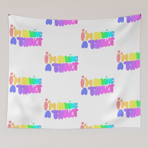 Item preview, I’m having a thought white variation designed and sold by CreationsByFey.