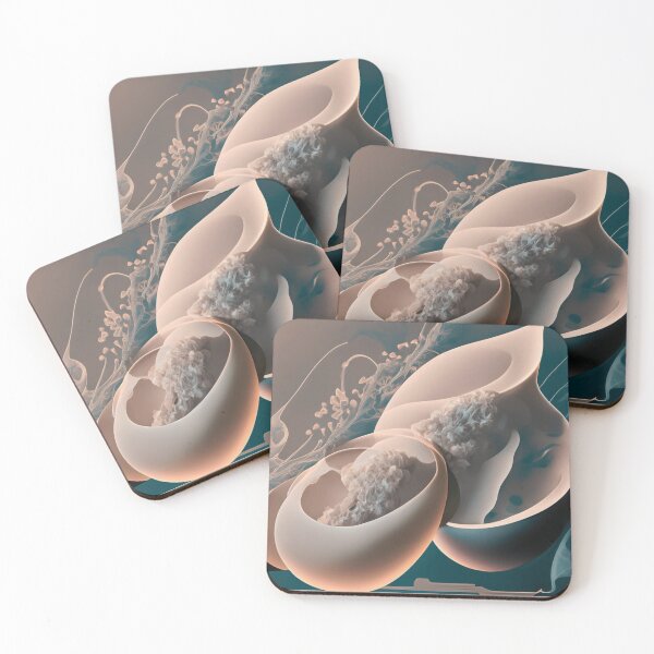 Item preview, Weightless Forms 2 designed and sold by Edge Of The Easel.