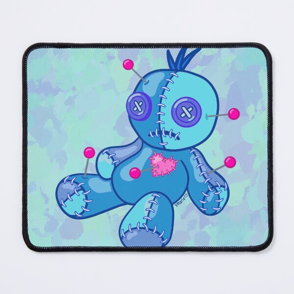 Item preview, Just the Doll (Blue) designed and sold by vmarieb-art.