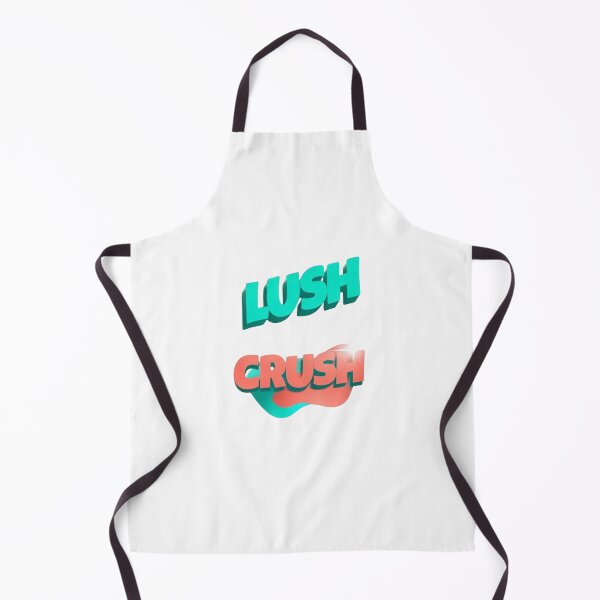 Item preview, Lush Crush – Bold & Stylish Typography Design for Trendsetters designed and sold by IINSPIRA.