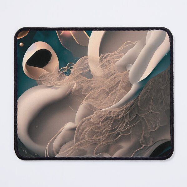 Item preview, Weightless Forms 3 designed and sold by Edge Of The Easel.