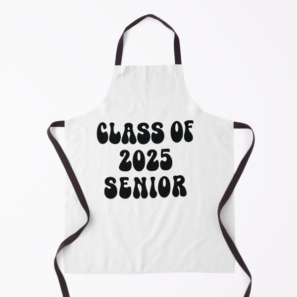 Item preview, Class of 2025 Senior: Graduation Design with Retro Typography designed and sold by Polarisofficial.
