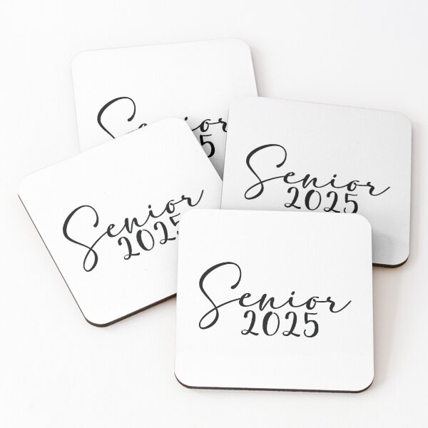 Item preview, Senior 2025: Calligraphic Graduation Design designed and sold by Polarisofficial.