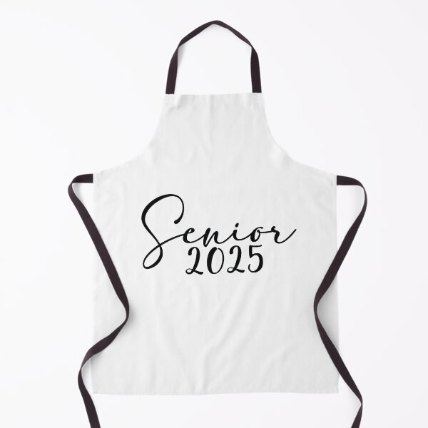 Item preview, Senior 2025: Calligraphic Graduation Design designed and sold by Polarisofficial.