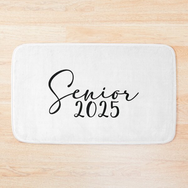 Item preview, Senior 2025: Calligraphic Graduation Design designed and sold by Polarisofficial.