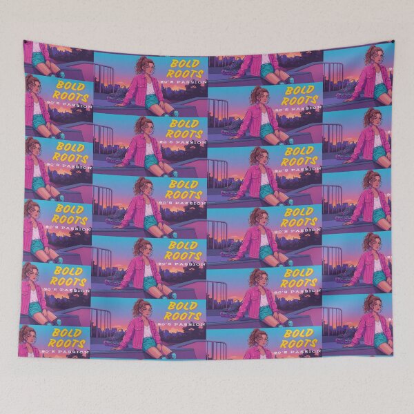 Item preview, BOLD ROOTS designed and sold by Boombox Theory.