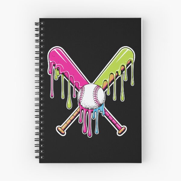 Item preview, Baseball Bat Drip designed and sold by tmerchtrends.
