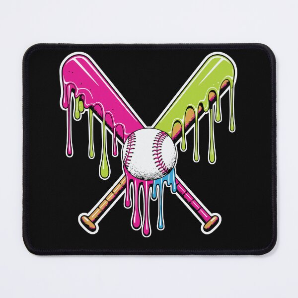 Item preview, Baseball Bat Drip designed and sold by tmerchtrends.