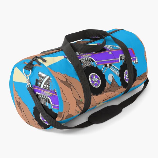 Item preview, The Roller Rocker! // 1988 Chevy 4x4 Monster truck! designed and sold by Imagin8er.