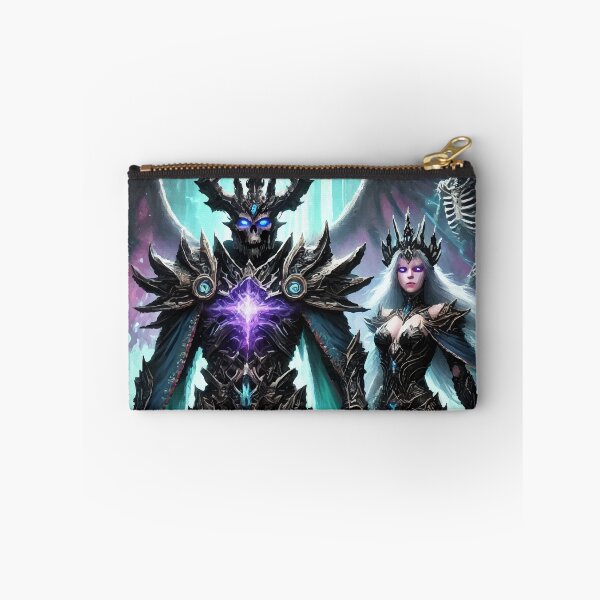 Item preview, Throne of the Undying – Dracolich King & Queen designed and sold by AbstractAnom.