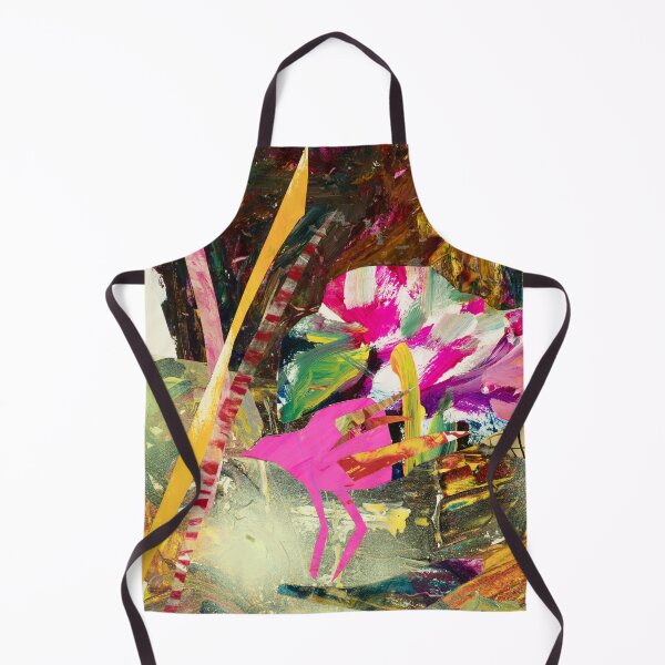 Item preview, Magenta bird designed and sold by Kolorprints.