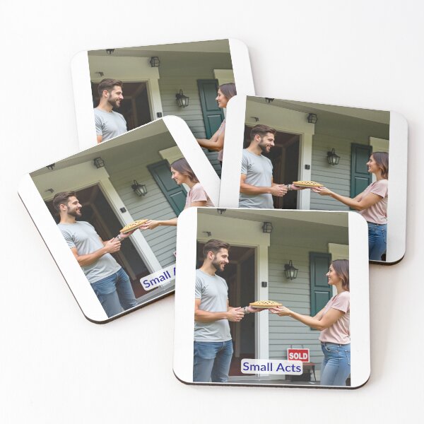 Item preview, Small Acts – The Simple Things That Build Community designed and sold by Make It A Better Day.