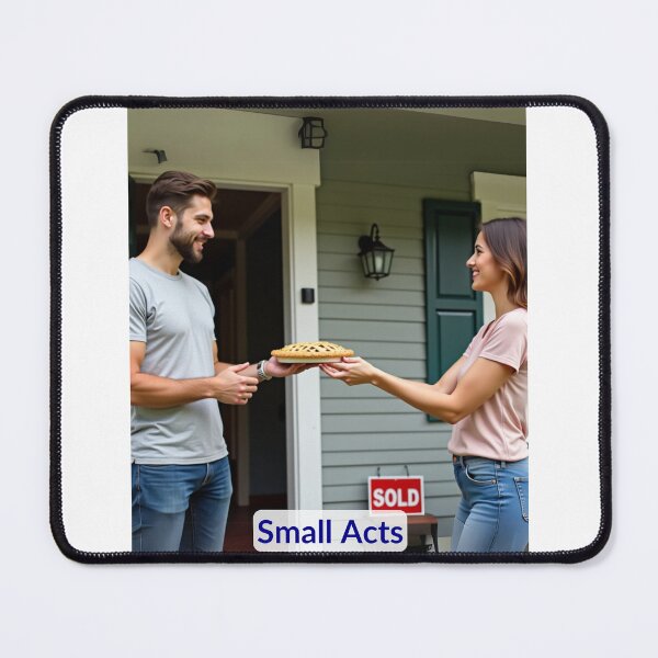 Item preview, Small Acts – The Simple Things That Build Community designed and sold by Make It A Better Day.