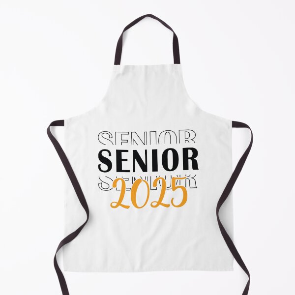 Item preview, Senior 2025: Graduation Design with Text and Number designed and sold by Polarisofficial.