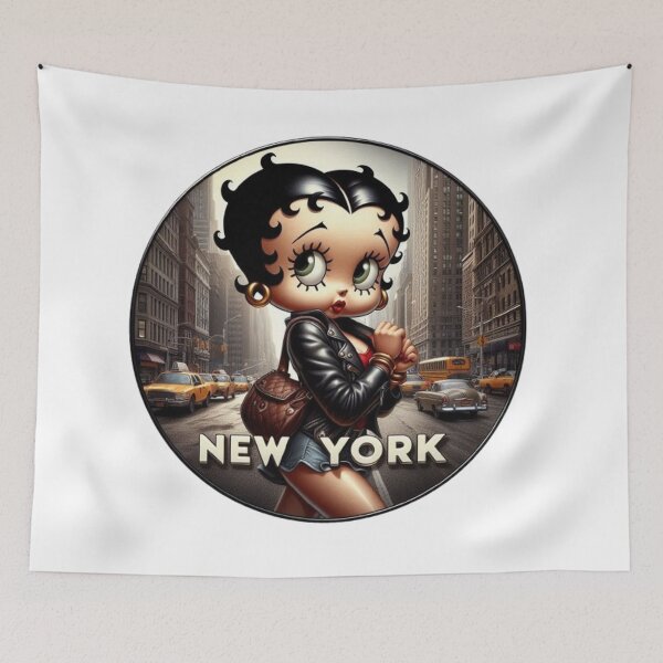 Item preview, BETTY BOOP designed and sold by CHRIST5000.