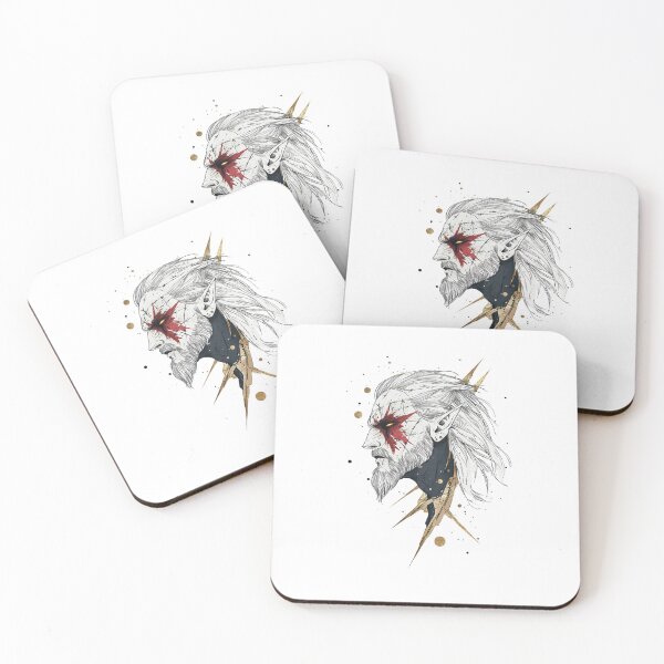 Item preview,  The Cursed Warrior – Ancient Battle Spirit Mask designed and sold by MiszungART.