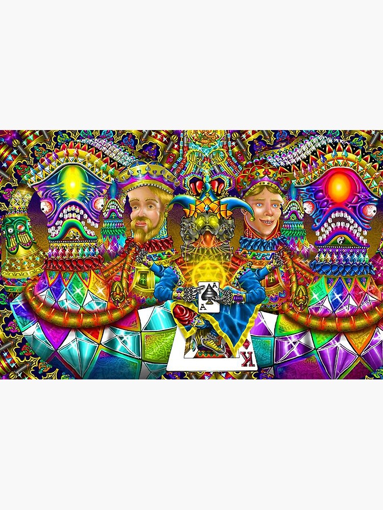 What it's like to trip on DMT: “My friend turned into… - The Face