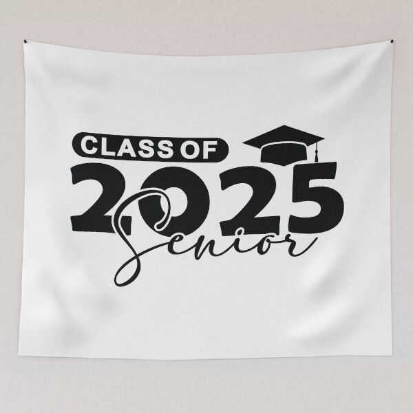 Item preview, Class of 2025 Senior: Graduation Cap Design designed and sold by Polarisofficial.