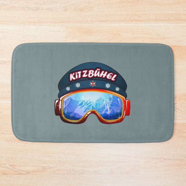 Item preview, Kitzbühel Österreich ski goggles designed and sold by studioss76.