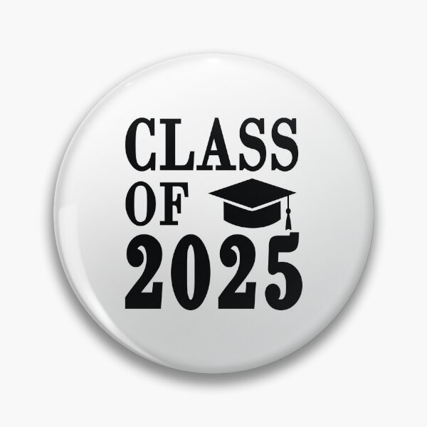 Item preview, Class of 2025: Graduation Cap Design designed and sold by Polarisofficial.