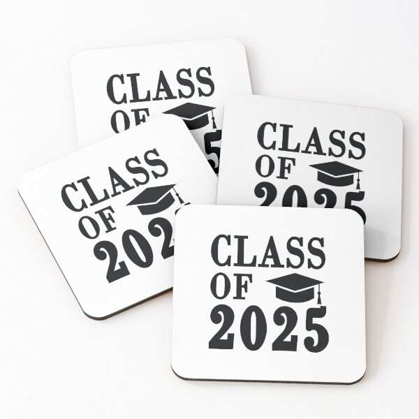 Item preview, Class of 2025: Graduation Cap Design designed and sold by Polarisofficial.