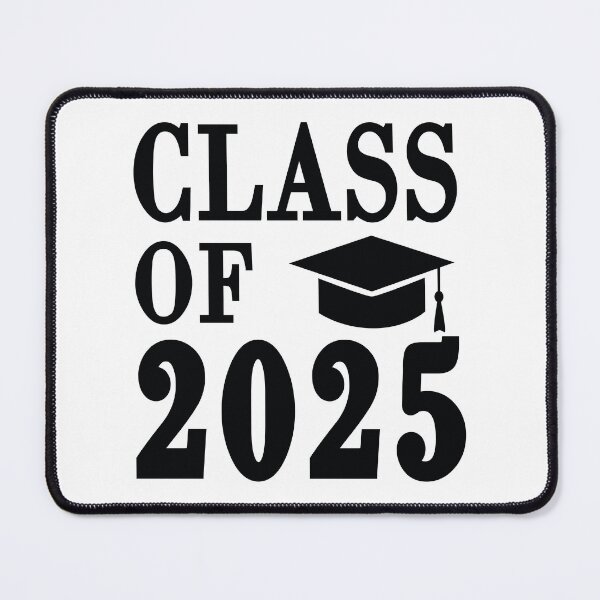 Item preview, Class of 2025: Graduation Cap Design designed and sold by Polarisofficial.