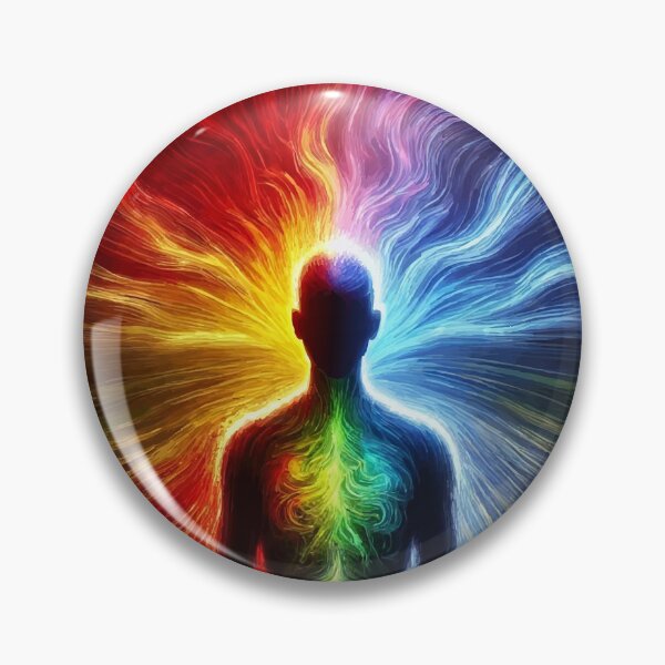 Artikelvorschau, Aura Pulse – Das Spektrum im Inneren entworfen und verkauft von AbstractAnom.