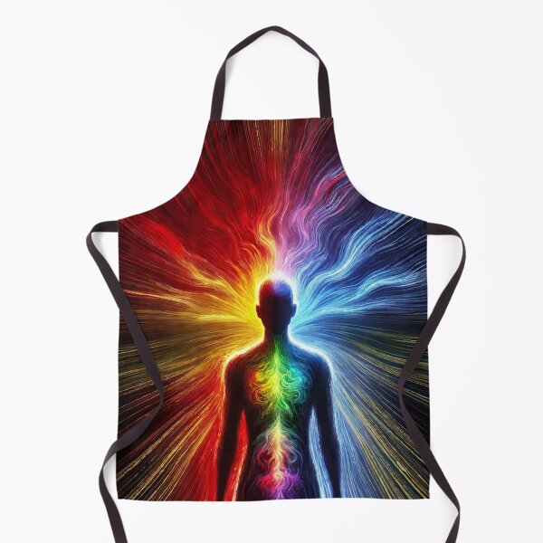 Item preview, Aura Pulse – The Spectrum Within designed and sold by AbstractAnom.