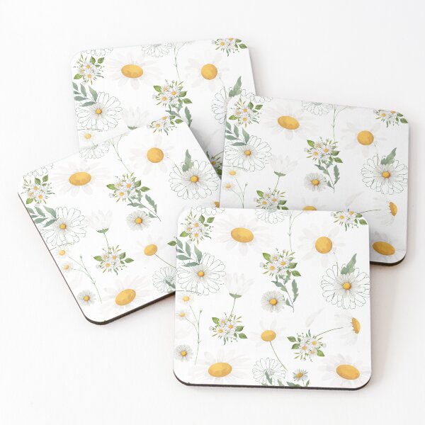 Item preview, DaisyPattern - Fresh and Floral Spring Design designed and sold by SimpleUla.