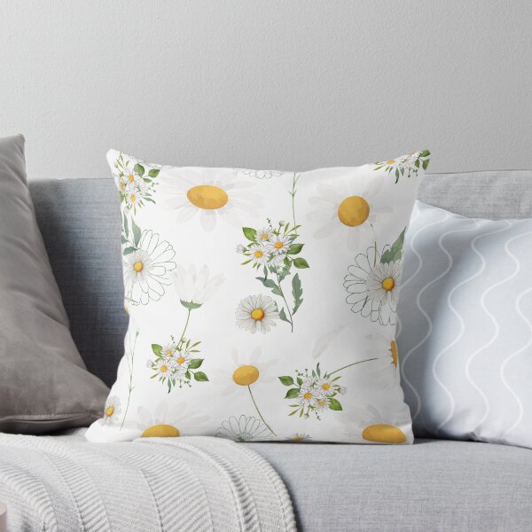 Item preview, DaisyPattern - Fresh and Floral Spring Design designed and sold by SimpleUla.