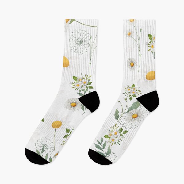 Item preview, DaisyPattern - Fresh and Floral Spring Design designed and sold by SimpleUla.