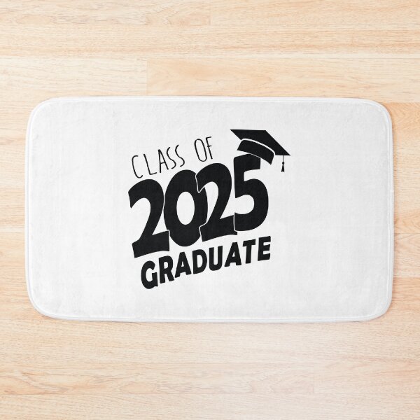 Item preview, Graduate 2025: Cap and Text Design designed and sold by Polarisofficial.